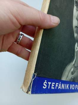 Milan Rastislav Štefánik: Štefánik vo fotografii