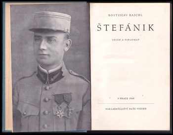 Rostislav Rajchl: Štefánik
