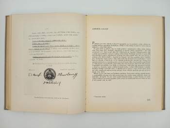 Tomáš Garrigue Masaryk: Štefánikův memoriál