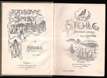 Karel Václav Rais: Stehle