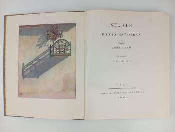 Karel Václav Rais: Stehle