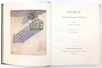Karel Václav Rais: Stehle