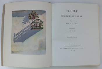 Karel Václav Rais: Stehle