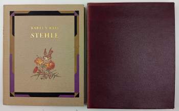 Karel Václav Rais: Stehle