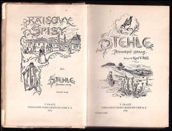 Karel Václav Rais: Stehle