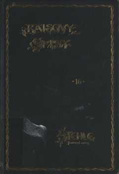 Karel Václav Rais: Stehle