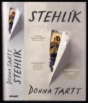 Donna Tartt: Stehlík