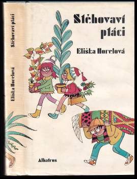 Eliška Horelová: Stěhovaví ptáci