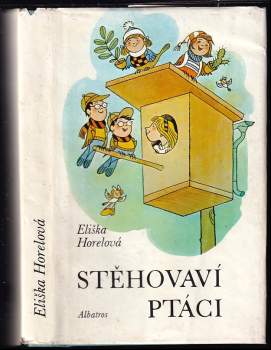 Stěhovaví ptáci