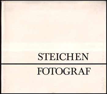 Josef Wagner: Steichen Fotograf