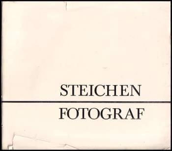 Steichen Fotograf