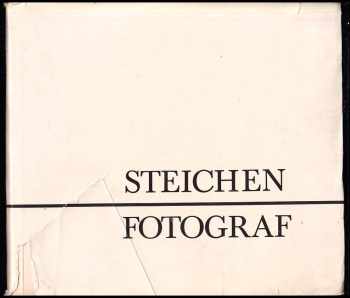 Josef Wagner: Steichen Fotograf