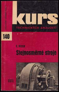 Stejnosměrné stroje