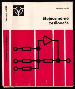 Stejnosměrné zesilovače