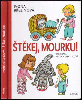 Štěkej, Mourku!