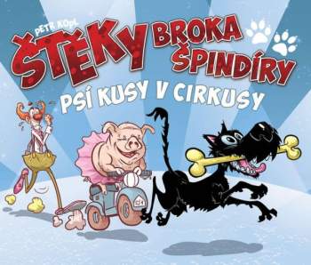 Štěky Broka Špindíry