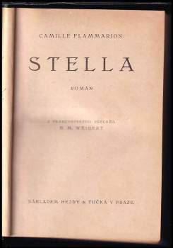Camille Flammarion: Stella