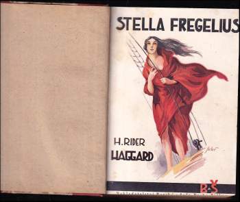 H. Rider Haggard: Stella Fregeliusová