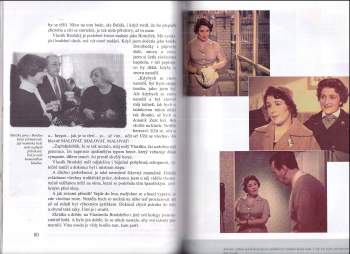 Alena Šloufová: Stella o sobě