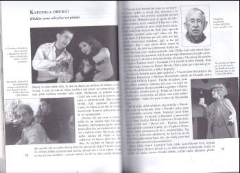 Alena Šloufová: Stella o sobě