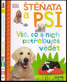 Štěňata a psi