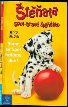 Spot - hravé štěňátko