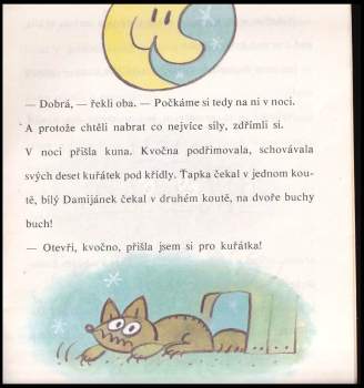 František Čečetka: Štěňata se nebojí