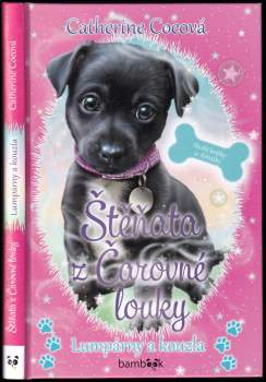 Catherine Coe: Štěňata z Čarovné louky