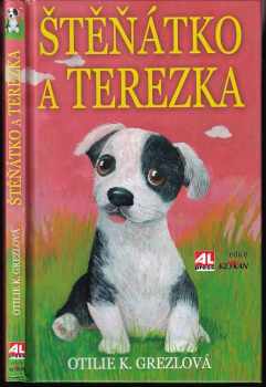 Štěňátko a Terezka
