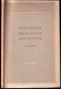 Stendhal - první soudce kapitalismu