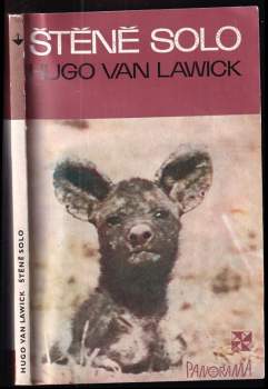 Štěně Solo - Hugo van Lawick (1980, Panorama) - ID: 762241