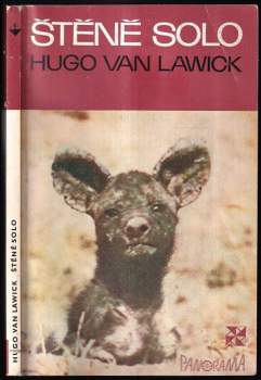 Štěně Solo - Hugo van Lawick (1980, Panorama) - ID: 769466