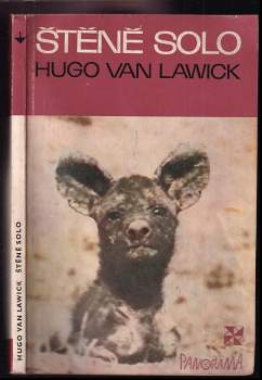 Hugo van Lawick: Štěně Solo