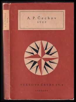 Step - Anton Pavlovič Čechov (1948, Svoboda) - ID: 1745499