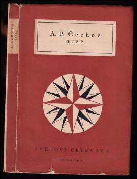 Step - Anton Pavlovič Čechov (1948, Svoboda) - ID: 773670