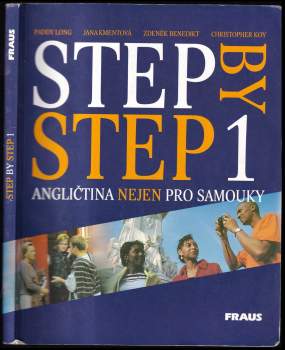 Paddy Long: Step by step 1