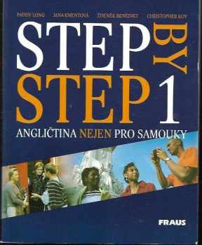 Paddy Long: Step by step 1