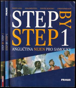 Paddy Long: Step by step 2