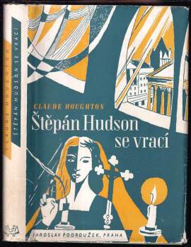 Štěpán Hudson se vrací--