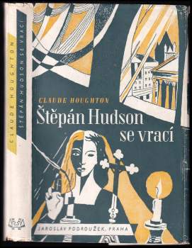 Štěpán Hudson se vrací--