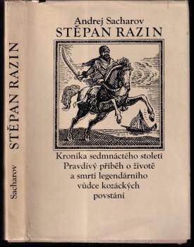Andrej Nikolajevič Sacharov: Stěpan Razin