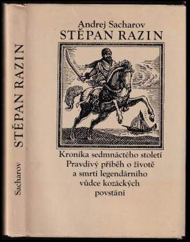 Andrej Nikolajevič Sacharov: Stěpan Razin