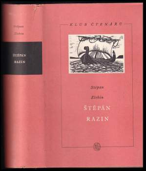 Stepan Pavlovič Zlobin: Štěpán Razin