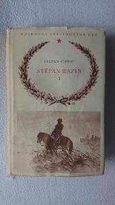 Stepan Pavlovič Zlobin: Stěpan Razin