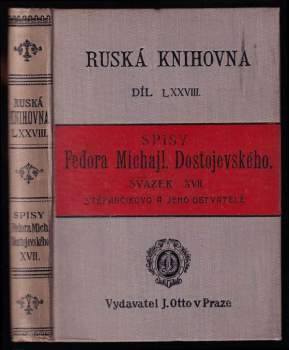 Stěpančikovo a jeho obyvatelé