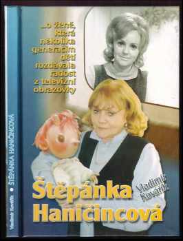 Štěpánka Haničincová: Štěpánka Haničincová