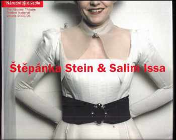 Mariana Serranová: Štěpánka Stein & Salim Issa