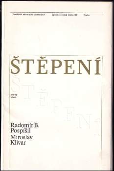 Štěpení