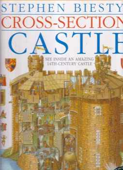 Richard Platt: Středověký hrad [ze 14. století]