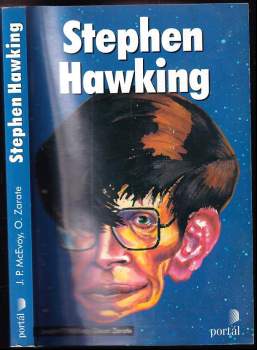 Joseph P McEvoy: Stephen Hawking